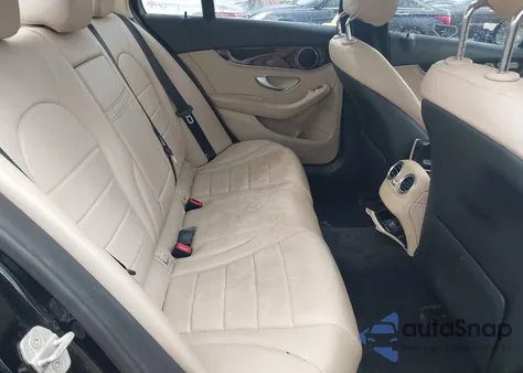 2016 Mercedes-Benz C 300 4Matic/Luxury 4Matic/Sport 4Matic from USA, damaged, VIN 55SWF4KB8GU100386